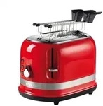 Ariete Toaster 2 Scheiben Moderna 815 W Rot