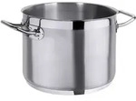 Contacto Kochtopf, mittelhoch 32 cm, seidenmatt geb&uuml;rstet