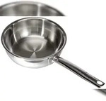 Spring Brigade Premium Sauteuse 24 cm Edelstahl Induktion