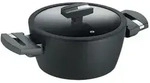 Berndes Kochtopf mit Glasdeckel Balance&reg; Induction Enduro 20 cm