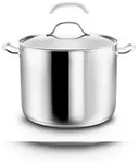 Kopf XXL Induktion Kochtopf Gigantos, &Oslash; 30 cm, 15 Liter, Edelstahl