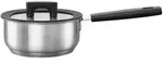 Fiskars Hard Face Stieltopf mit Deckel 18 cm, 1052239