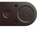 Gira T&uuml;rko Lautsprecher, Au&szlig;enstation, schwarz, 125800
