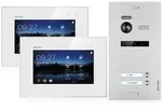 Balter Home Video T&uuml;rsprechanlage f&uuml;r 2 Familienhaus, 2x Monitore, Balter EVO