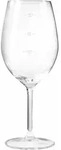 Donkey Products Glas Of Moods, Weinglas mit Aufdruck, Wein Glas, Wei&szlig;weinglas,