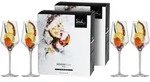 Eisch Weißweinglas 4er Set Sky Sensis plus 380 ml Eisch Weißweinglas 4er Set Sky Sensis plus 380 ml