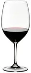 Riedel Vinum Cabernet Sauvignon / Merlot (Bordeaux) Rotweinglas 2er Set 610 ml,
