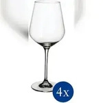 Villeroy & Boch La Divina Burgunderkelch Set 4tlg. je 24,3cm 680ml