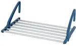 WENKO Teleskop Balkonw&auml;schetrockner Alu, aus rostfreiem Aluminium