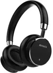 Aiwa HSTBTN-800BK Bluetooth Over-Ear Kopfh&ouml;rer schwarz kabellos ANC