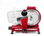 Hendi Aufschnittmaschine Profi 220 rot 230V 280W