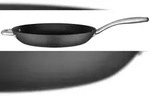 GSW Pfanne Gusseisen Robusta 32 x 6,0cm mit Gegengriff, induktionsgeeignet,