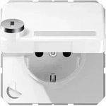 Jung SCHUKO-Steckdose 16A 250V CD 1520 NAKLSL WW CD1520NAKLSLWW