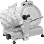 Esmeyer 1 x SARO Elektrische Aufschnittschneidemaschine Modell AS 300