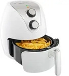 MONZANA&reg; Hei&szlig;luftfritteuse Energiesparend Cool-Touch Geh&auml;use