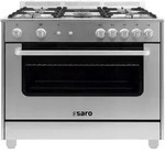 Saro Multifunktionsherd Gas/Gas Modell Ts95C71X