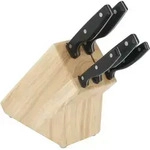 Kuppels SHARP LINE EDITION Messerblock 5-teilig