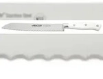 Arcos Serie Riviera Blanc - Brotmesser - Klinge aus Nitrum geschmiedetem Edelstahl