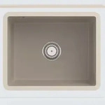 Villeroy & Boch Villeroy&Boch Unterbau Sp&uuml;lbecken inkl. Ablaufgarnitur Subway 60 SU
