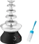 Royal Catering Schokoladenbrunnen - 5 Etagen - 4 L
