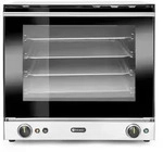 HENDI Hei&szlig;luftofen mit Beschwadung H90S, 220-240V/2670W, 595x595x(H)570mm