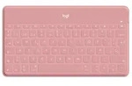 Logitech Kompakte kabellose Bluetooth-Tastatur Keys-To-Go f&uuml;r Iphone Pink