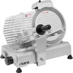 Esmeyer 1 x SARO Elektrische Aufschnittschneidemaschine