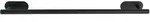 WENKO Turbo-Loc&reg; Badetuchstange Mod. Orea Uno Black Matt, 60 cm