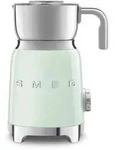 Smeg MFF01PGEU Milchaufsch&auml;umer Automatische Milchaufsch&auml;umer Gr&uuml;n