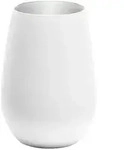 St&ouml;lzle Lausitz ELEMENTS Becher 465 ml wei&szlig;-silber 6er Set - A
