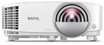 BenQ MW826STH Beamer Short-Throw-Projektor 3500 ANSI Lumen DLP WXGA (1280x800) 3D
