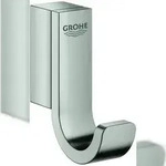 Grohe Bademantelhaken SELECTION 1-fach s