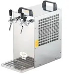 Zapfanlage Kontakt 70 2-leitig Trockenk&uuml;hlger&auml;t Bierzapfanlage, 90 Liter/h, Green
