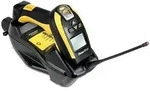 Tragbarer Barcode-Scanner Datalogic Powerscan Pm91001D Led Schwarz, Gelb