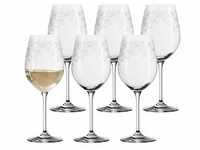 Leonardo CHATEAU Weißweinglas 410ml 6er Set - A