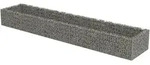 vidaXL Gabionen-Hochbeet Verzinkter Stahl 450&times;90&times;50 cm