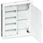 Hager Leergeh&auml;use, Stahlblech/Kunststoff, IP30, B550xH650xT112mm, ET112mm, mit