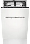 AEG FSE32407Z Vollintegrierter-Geschirrsp&uuml;ler / 45cm / Airdry - perfekte