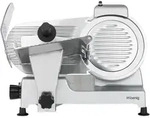 H.Koenig Elektrischer Alleschneider MSX220, professionell, Schnitt 0-12 mm,