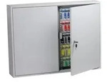 Phoenix Safe Phoenix Schl&uuml;sselschrank KC0607K und 600 Haken mit Schl&uuml;sselschloss.