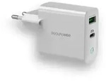 RealPower PC-65 GaN Wall Charger