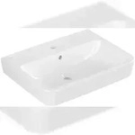 V&B Waschtisch O.NOVO 600x460mm mit &Uuml;ber