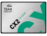 SSD Team Group 256GB CX2 Sata3 2,5" 7mm T253X6256G0C101