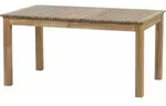 SIENA GARDEN Falun Falun Dining Tisch 150x90x74 cm