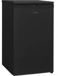 Telefunken CF-34-101-B Gefrierschrank (4-Sterne) / H&ouml;he 82,1 cm / 160 kWh / 63 L