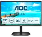 TFT AOC 24B2XDAM 61cm (24")LED,HDMI,DVI,VGA,SP