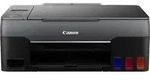 Canon PIXMA G2560 Tintenstrahl-Multifunktionsdrucker A4 USB, Tintentank-System