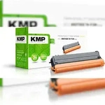 KMP B-T123, 9000 Seiten, Magenta, 1 St&uuml;ck(e)