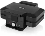 Tristar Waffeleisen 1000W 2 Waffeln Schwarz