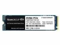 SSD Teamgroup 1TB MP33 PCIe M.2 TM8FP6001T0C101 PCIe 3.0 x4 NVME